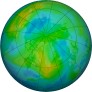 Arctic Ozone 2020-11-26